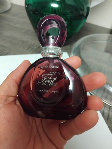 Van cleef arpels first love - cleef,
