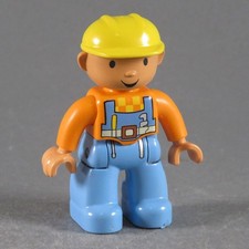 Lego duplo bob - duplo,