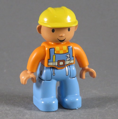 Lego duplo bob der - bob,