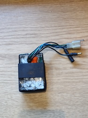 Honda xlv 750r cdi module - honda,