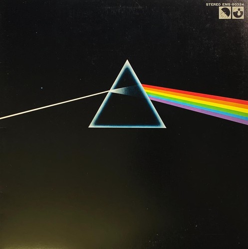 Pink floyd the dark side - pink,