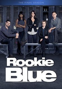 Rookie blue the final - blue,