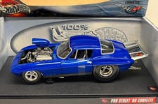 Hot Wheels Corvette Stingray
