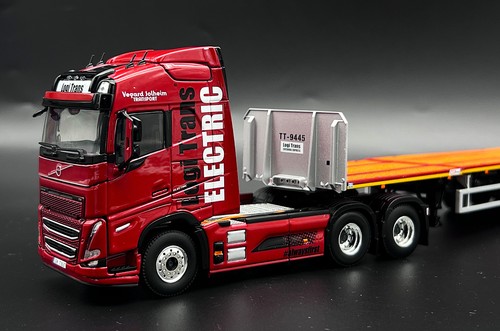 Volvo fh5 globetrotter 6x2 - globetrotter,