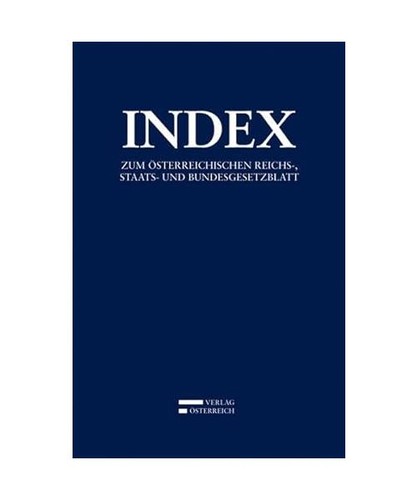 Index 2017 zum - index, 2017: