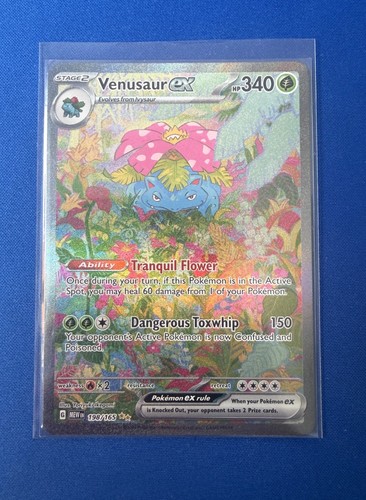 Pokémon venusaur ex - pokémon,
