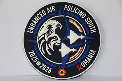 Patch pvc luftwaffe - pvc,, taktlwg