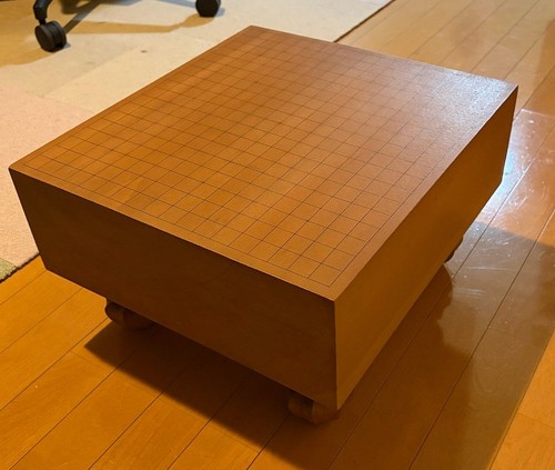 Board goban igo mit beinen - go,