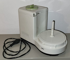 Braun 4259 Küchenmaschine als Ersatzteil Antrieb gebrochen Motor 2-stufig läuft