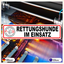 Rettungshunde im Einsatz