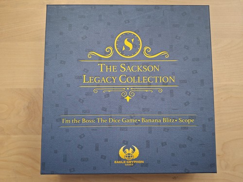 The sackson legacy - the, collection