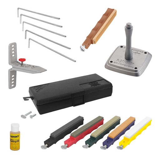 Lansky deluxe schleif - lansky, schleif-set