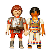 Playmobil Figur Römer Rom Garde Soldat Armee Legionär