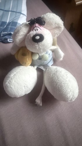 Diddl maus kuscheltier - diddl,