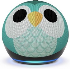 Amazon Echo Dot Kids Edition