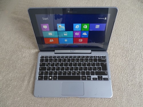 Samsung ativ smart 500t - samsung, pc