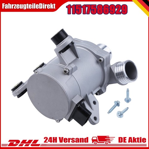Wasserpumpe elektrisch - wasserpumpe,