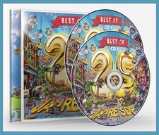 SDP "best of 25 jahre sdp" 2CD NEU Album 2024