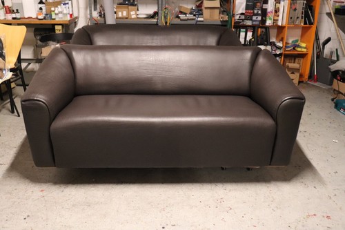 Sede 3sofa neckleder - ds,