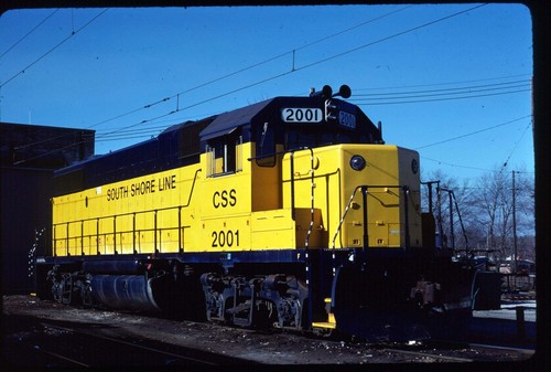 Original rail slide - slide,