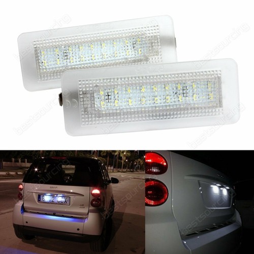 Canbus led smd kennzeichen - canbus,