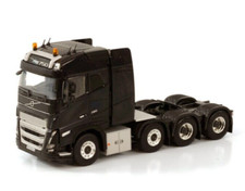 Volvo FH5 Globetrotter 8x4