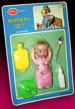 REDBOX BABY OVP 60er PÜPPCHEN