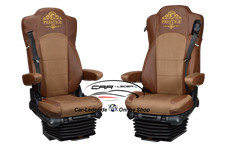 Truck seat covers protective