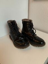 Kinder Winterstiefel - Bisgaard - gefüttert - Größe 34 - Neuwertig!