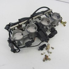 Kawasaki GTR 1400 ZGT40A Einspritzanlage Drosselklappen Einspritzdüsen 50785