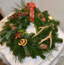 Advents-, Türkranz, 35 cm,*