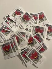 200  X  0,58 €  Briefmarken ungummiert & ungestempelt  A Ware !