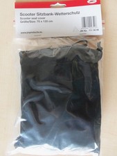 Sitzbank Wetterschutz f.  Vespa LX 50 / NRG 50