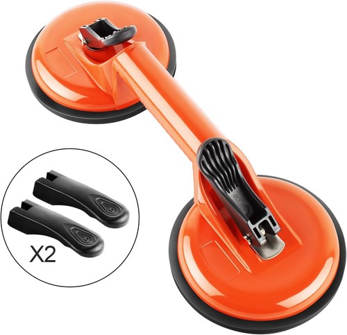 Doppel saugheber glasheber - 2x,