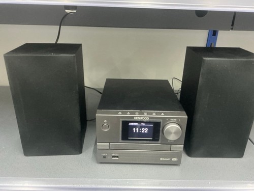Kenwood 525dab schwarz - kenwood,
