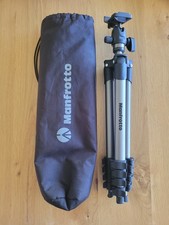 Manfrotto Stativ mit Kugelkopf