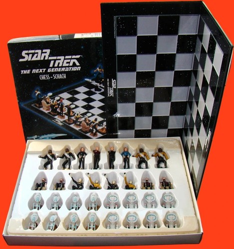 Star trek the next - trek,