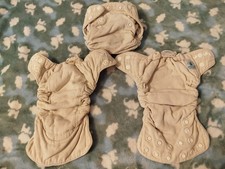 1 Blümchen Stoffwindel