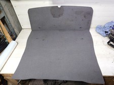 BMW 5er E39 Teppich Kofferraum