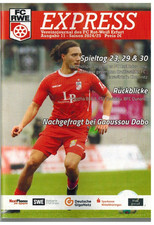 FC Rot - Weiß - Erfurt  - FC