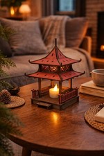 Japanischer Tempel