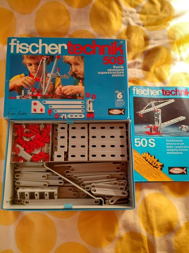 Fischertechnik konvolut - fischertechnik,