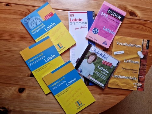 Latein lernpaket vokabel - lernpaket,