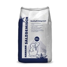 Basaltsplitt-Salzgemisch 25 kg