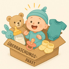 Baby Geschenkbox Junge &
