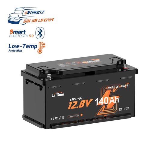 Refurbished litime lifepo4 - litime,