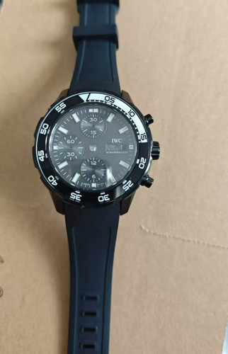 44mm stainless steel watch - 44mm,