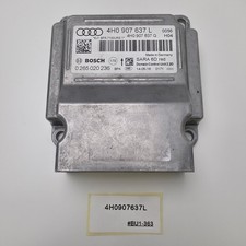 2013-2018 Audi S8 Lateral