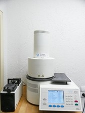 Ivoclar Programat EP 600 Keramik-Pressofen EP600 mit original VP4 Pumpe 8747