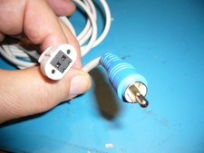 Bose 5er Kabelsatz Lautsprecher Lifestyle genuine Bose Stecker Cinch/2 PIN, gut